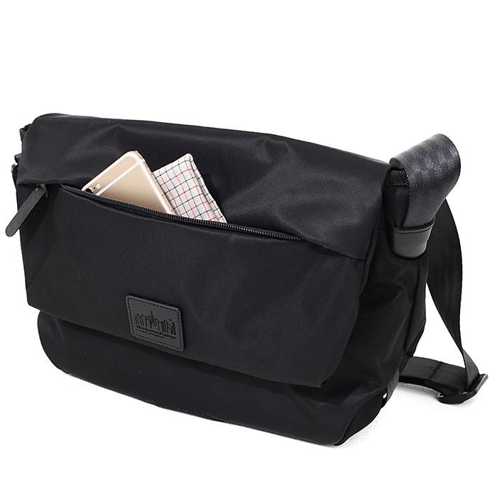 マンハッタンポーテージ ブラックレーベル メッセンジャーバッグ ショルダー Manhattan Portage Black Label MP1616TWLBL 正規品 lyp3m｜touzaiyamakaban｜12