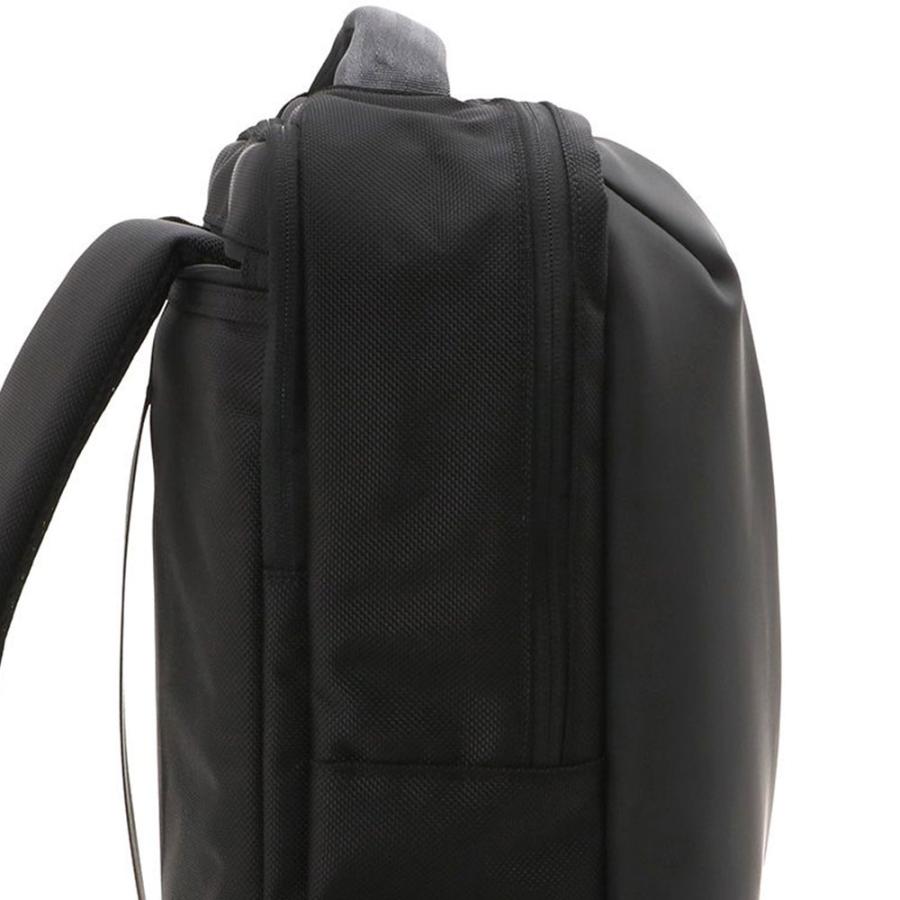 Manhattan Portage マンハッタンポーテージ ブラックレーベル 2WAYブリーフケース mp1758vglbl メンズ レディース A4 12L 防水 PC収納 ベジーレザー ビジネスの画像