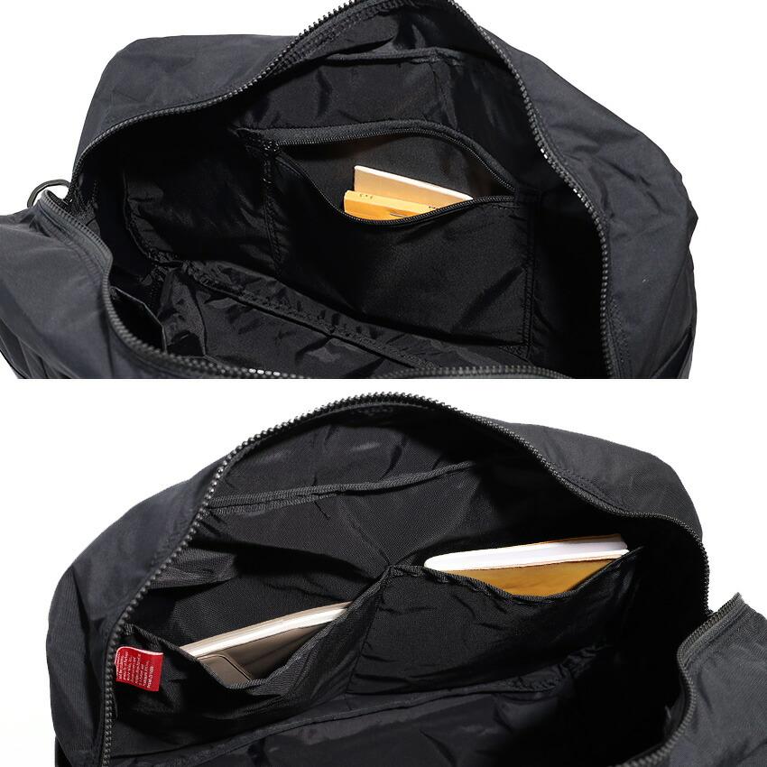 Manhattan Portage（マンハッタンポーテージ） ノベルティ付 ボストン