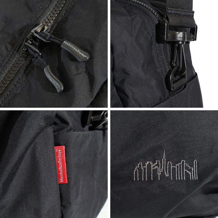 Manhattan Portage（マンハッタンポーテージ） ノベルティ付 ボストン