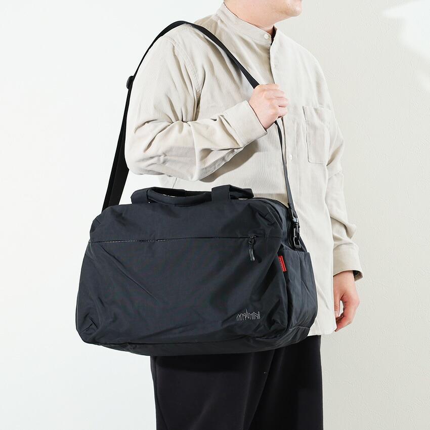 Manhattan Portage（マンハッタンポーテージ） ノベルティ付 ボストン