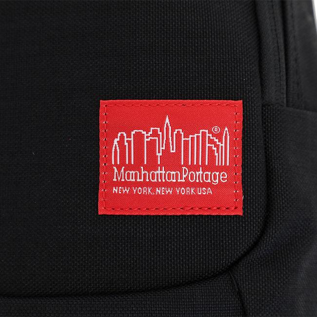 ノベルティ付 マンハッタンポーテージ クロスボディバッグ Manhattan Portage Little Italy Crossbody Bag MP1927 軽量 軽い メンズ レディース 正規品の画像