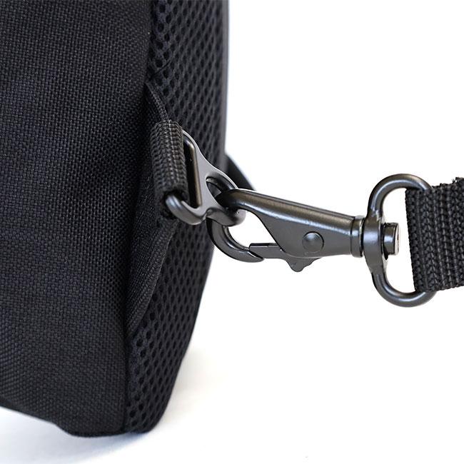 ノベルティ付 マンハッタンポーテージ クロスボディバッグ Manhattan Portage Little Italy Crossbody Bag MP1927 軽量 軽い メンズ レディース 正規品の画像