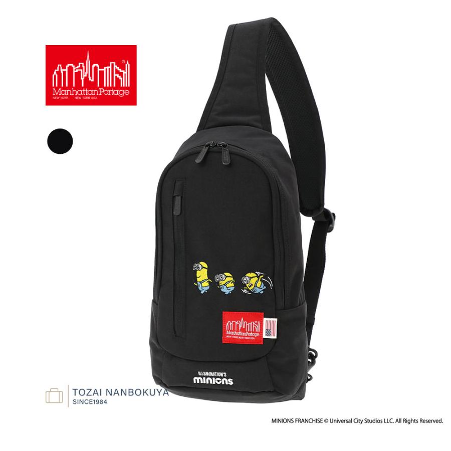 Manhattan Portage（マンハッタンポーテージ） MINIONS ミニオンズ