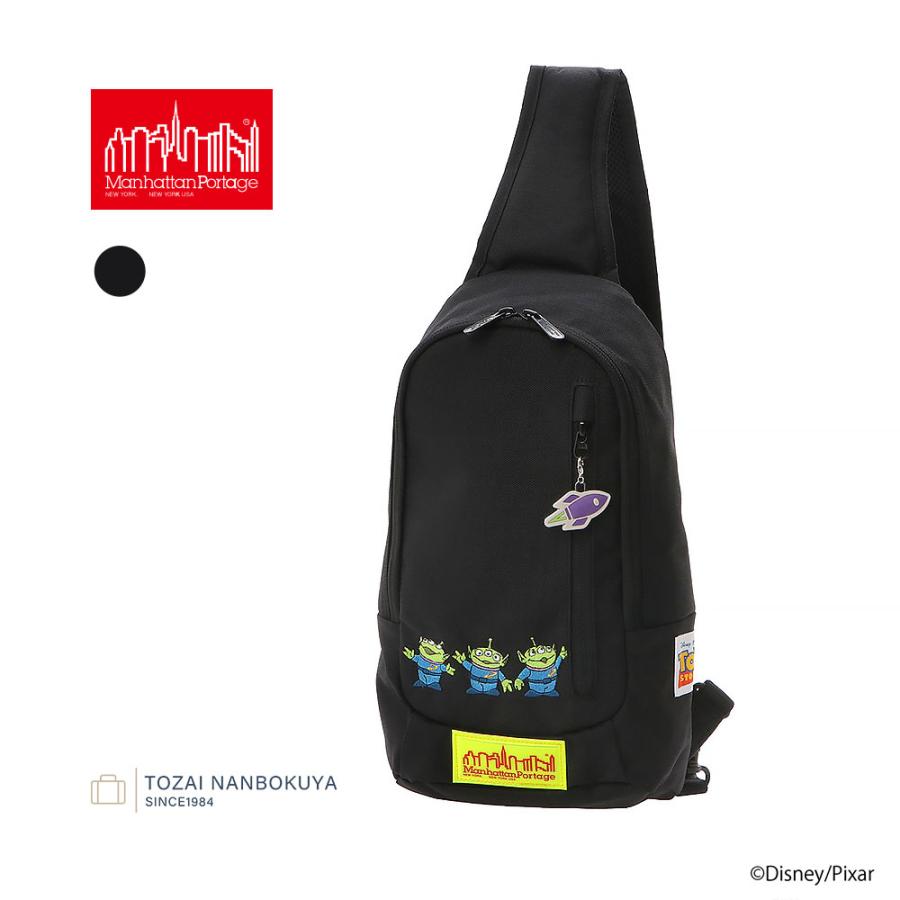 Manhattan Portage（マンハッタンポーテージ） TOY STORY トイ