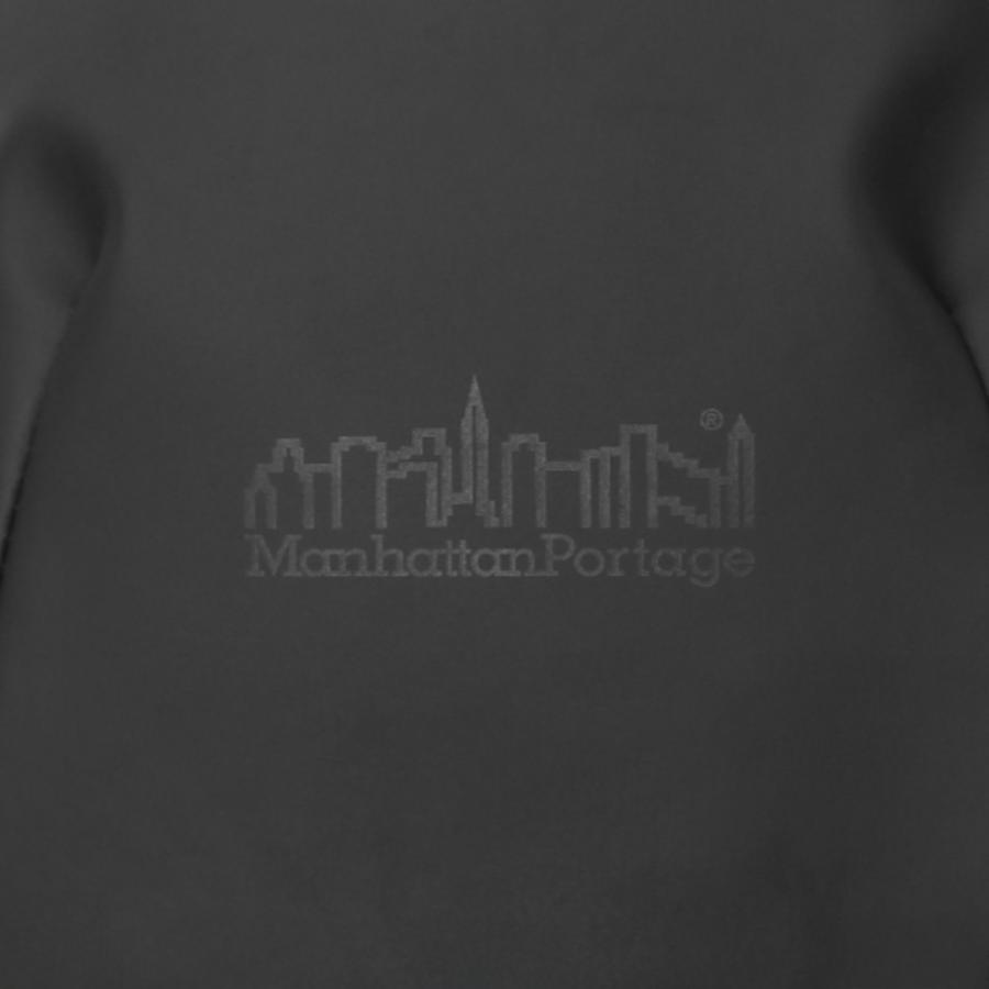 Manhattan Portage マンハッタンポーテージ Black Label ブラックレーベル ボディバッグ ウエストバッグ mp1933vglbl メンズ レディース 軽量 撥水 コンパクト_3