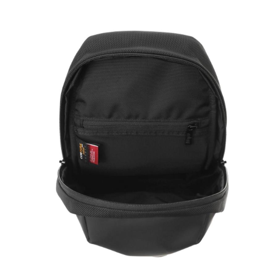 Manhattan Portage マンハッタンポーテージ Black Label ブラックレーベル ボディバッグ ウエストバッグ mp1933vglbl メンズ レディース 軽量 撥水 コンパクト_4