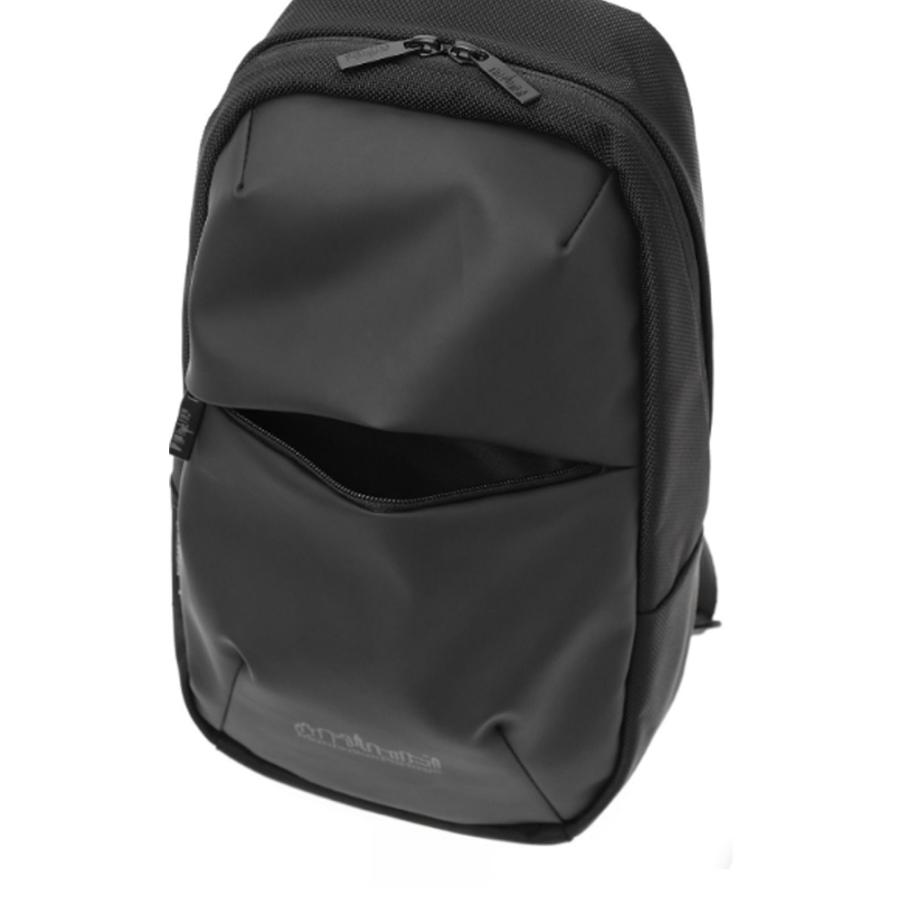 Manhattan Portage マンハッタンポーテージ Black Label ブラックレーベル ボディバッグ ウエストバッグ mp1933vglbl メンズ レディース 軽量 撥水 コンパクト_6