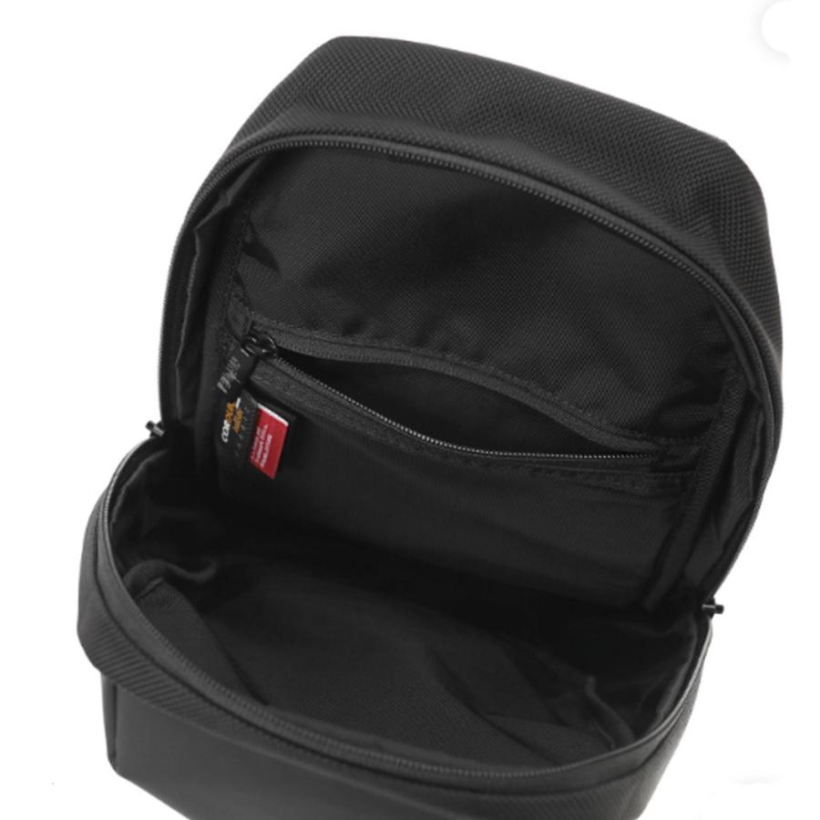 Manhattan Portage マンハッタンポーテージ Black Label ブラックレーベル ボディバッグ ウエストバッグ mp1933vglbl メンズ レディース 軽量 撥水 コンパクト_7