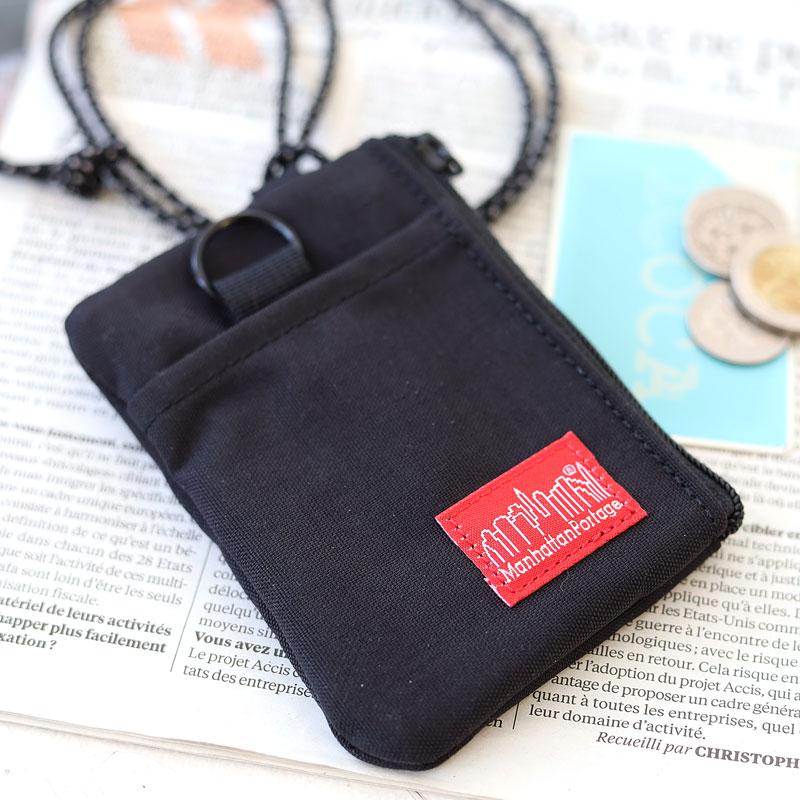 Manhattan Portage（マンハッタンポーテージ） パスケース ポーチ