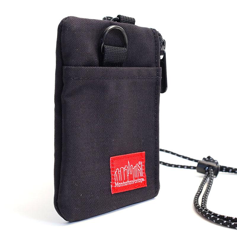 Manhattan Portage（マンハッタンポーテージ） パスケース ポーチ
