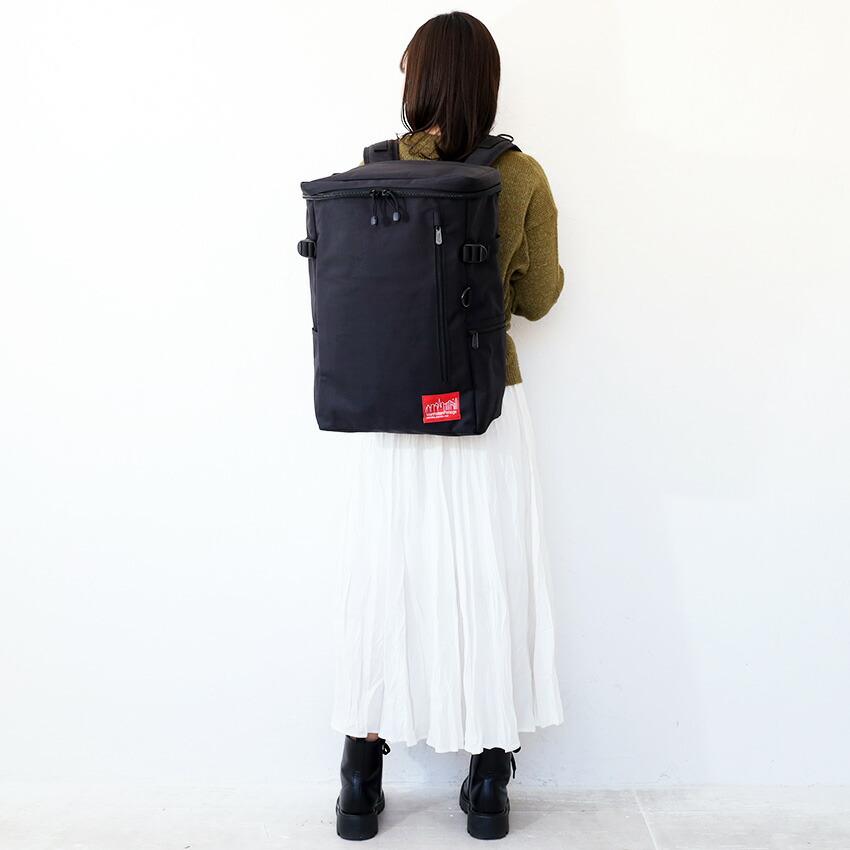 Manhattan Portage（マンハッタンポーテージ） ノベルティ付 リュック