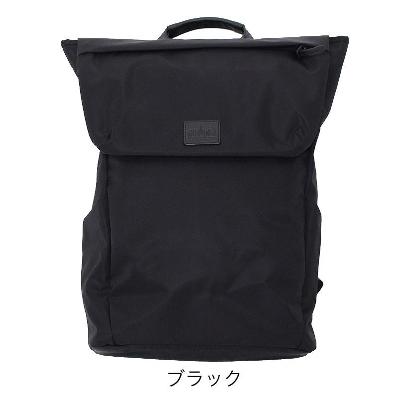 マンハッタンポーテージ　黒 リュック Manhattan Portage BLACK LABEL ノベルティ付 マンハッタン
