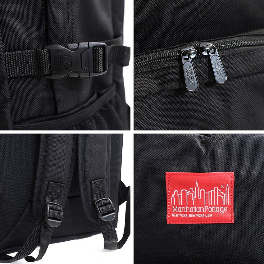 Manhattan Portage（マンハッタンポーテージ） ノベルティ付 リュック