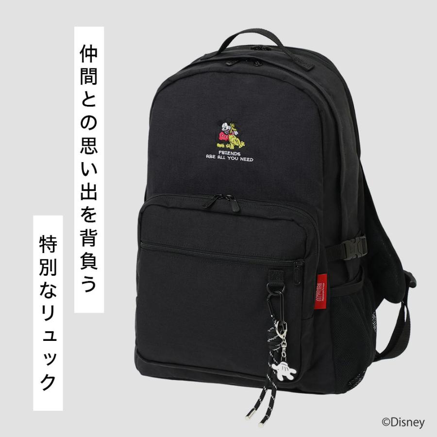 Manhattan Portage（マンハッタンポーテージ） MICKEY & FRIENDS