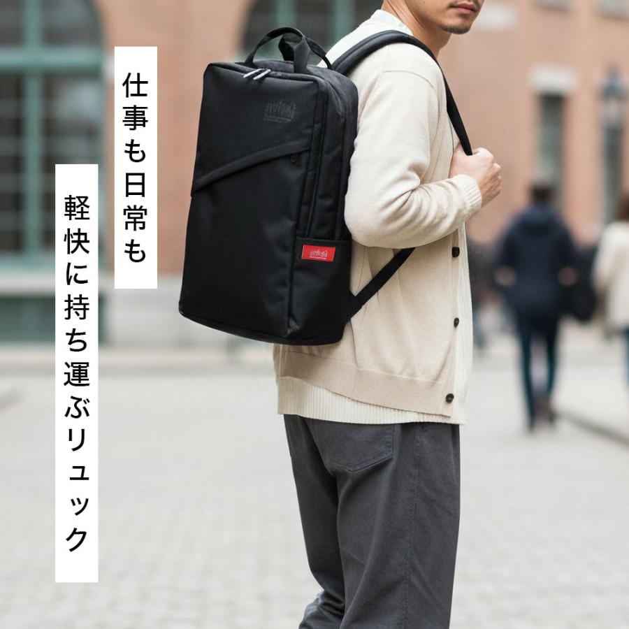 Manhattan Portage（マンハッタンポーテージ） リュックサック Pacific