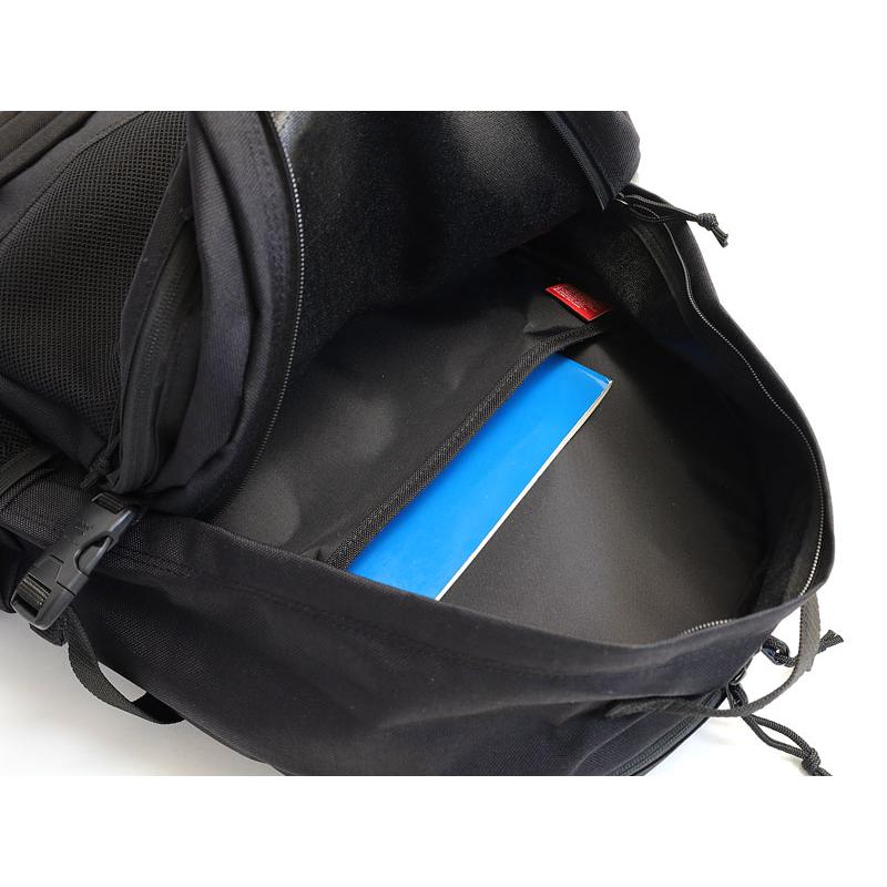 ノベルティ付 マンハッタンポーテージ リュック プレッピーバックパック 軽い シンプル Manhattan Portage Preppy Backpack MP2253 メンズ レディース 正規品の画像