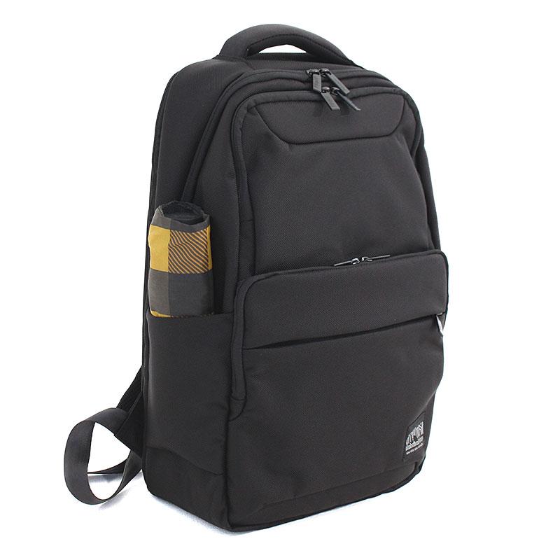 ノベルティ付 マンハッタンポーテージ ブラックレーベル リュック メンズ レディース 軽量 A4 17L PC収納 Manhattan Portage Black Label 通勤 ビジネスリュックの画像