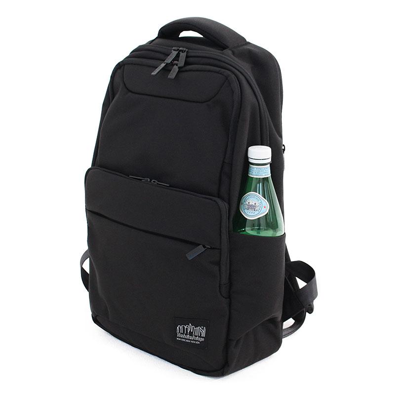 ノベルティ付 マンハッタンポーテージ ブラックレーベル リュック メンズ レディース 軽量 A4 17L PC収納 Manhattan Portage Black Label 通勤 ビジネスリュックの画像
