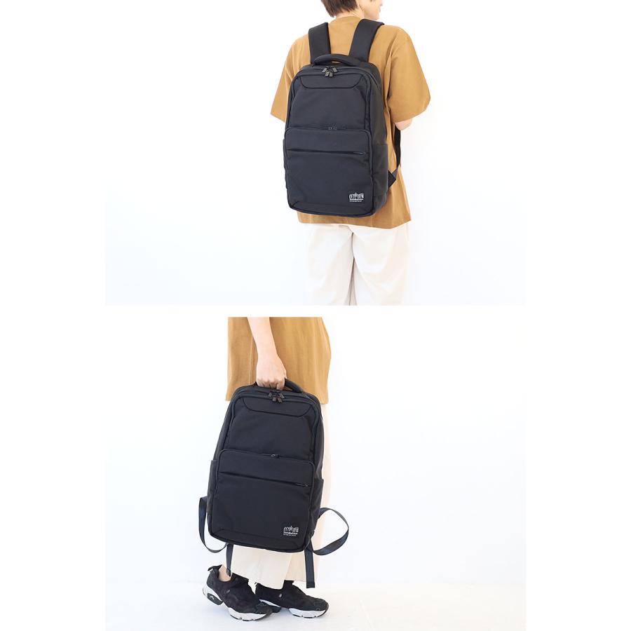 Manhattan Portage（マンハッタンポーテージ） ノベルティ付 ブラック