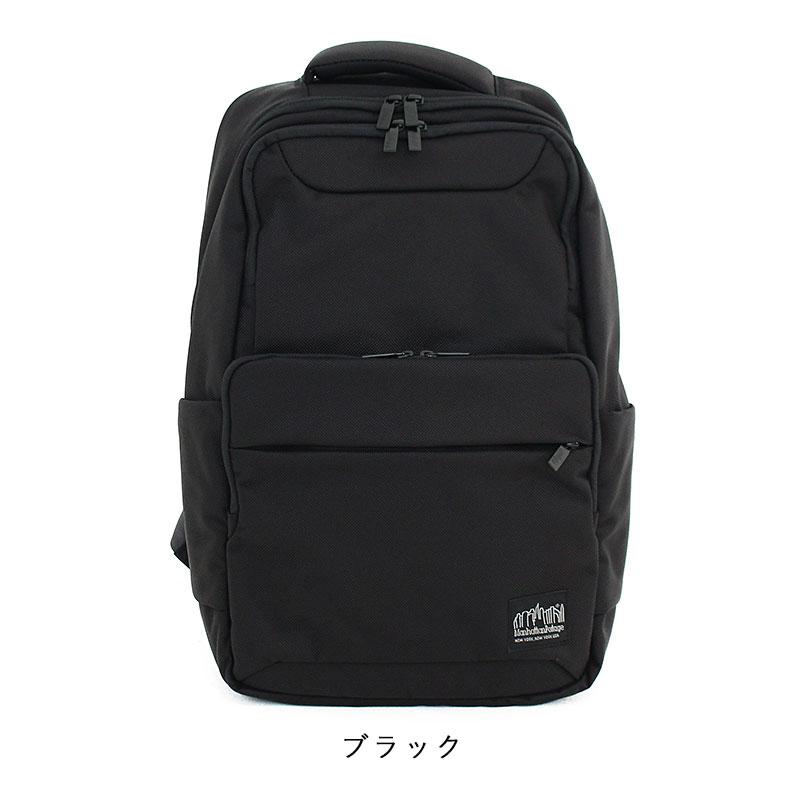ノベルティ付 マンハッタンポーテージ ブラックレーベル リュック メンズ レディース 軽量 A4 17L PC収納 Manhattan Portage Black Label 通勤 ビジネスリュックの画像