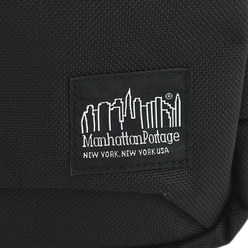 ノベルティ付 マンハッタンポーテージ ブラックレーベル リュック メンズ レディース 軽量 A4 17L PC収納 Manhattan Portage Black Label 通勤 ビジネスリュックの画像