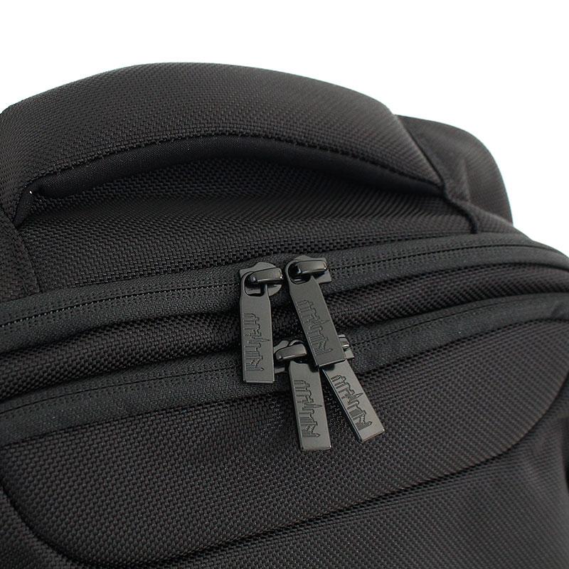 ノベルティ付 マンハッタンポーテージ ブラックレーベル リュック メンズ レディース 軽量 A4 17L PC収納 Manhattan Portage Black Label 通勤 ビジネスリュックの画像