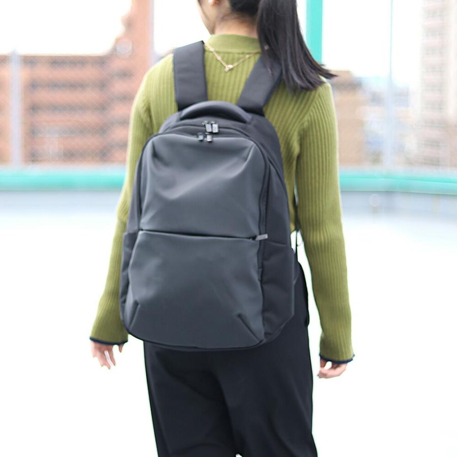 ノベルティ付 マンハッタンポーテージ ブラックレーベル リュック メンズ レディース 軽量 19L A4 撥水 Manhattan Portage Black Label mp2271vglbl ビジネスの画像