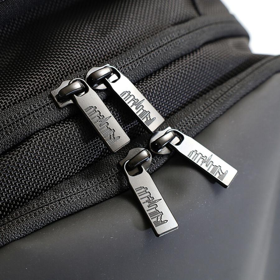 ノベルティ付 マンハッタンポーテージ ブラックレーベル リュック メンズ レディース 軽量 19L A4 撥水 Manhattan Portage Black Label mp2271vglbl ビジネスの画像