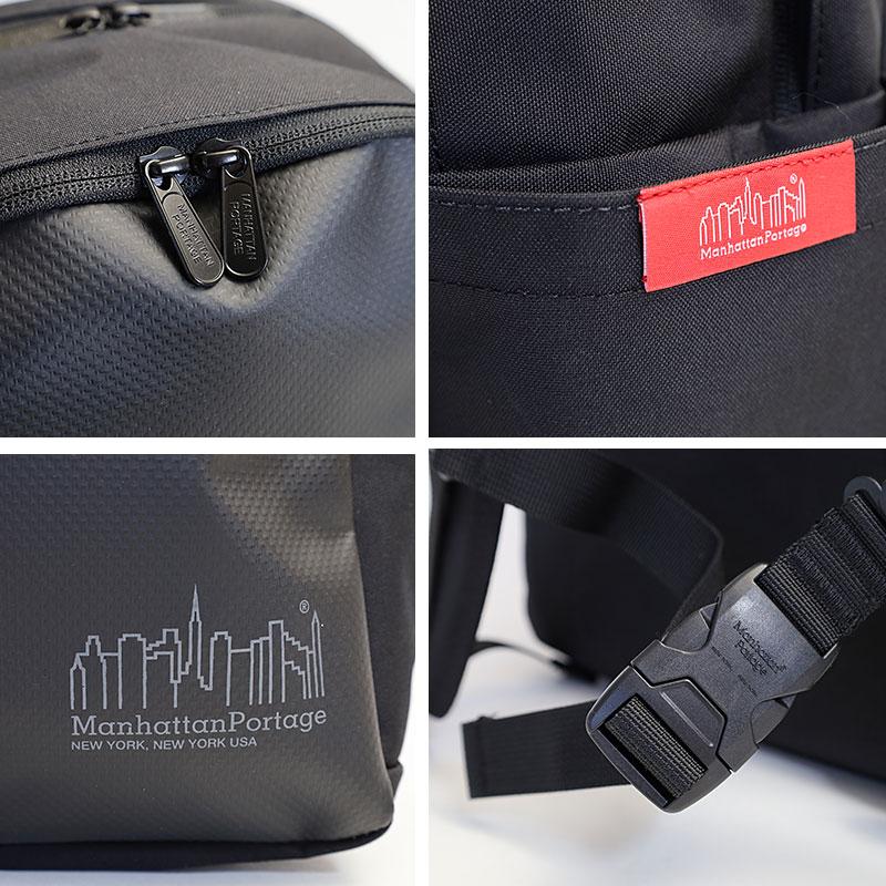 Manhattan Portage（マンハッタンポーテージ） ノベルティ付 リュック