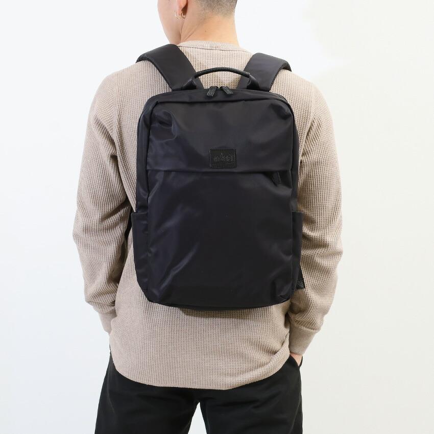 Manhattan Portage（マンハッタンポーテージ） ノベルティ付 ブラック