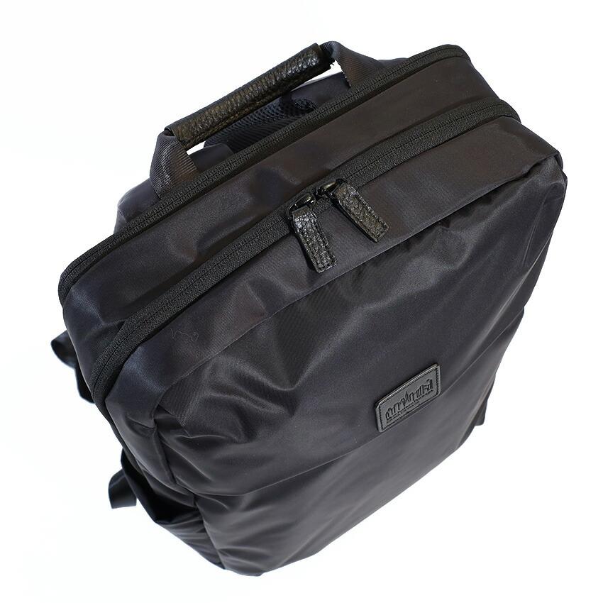 マンハッタン ポーテージ ブラックレーベル 3way ビジネスバック リュック Manhattan Portage BLACK LABEL 最大50% 10/5限定 マンハッタン
