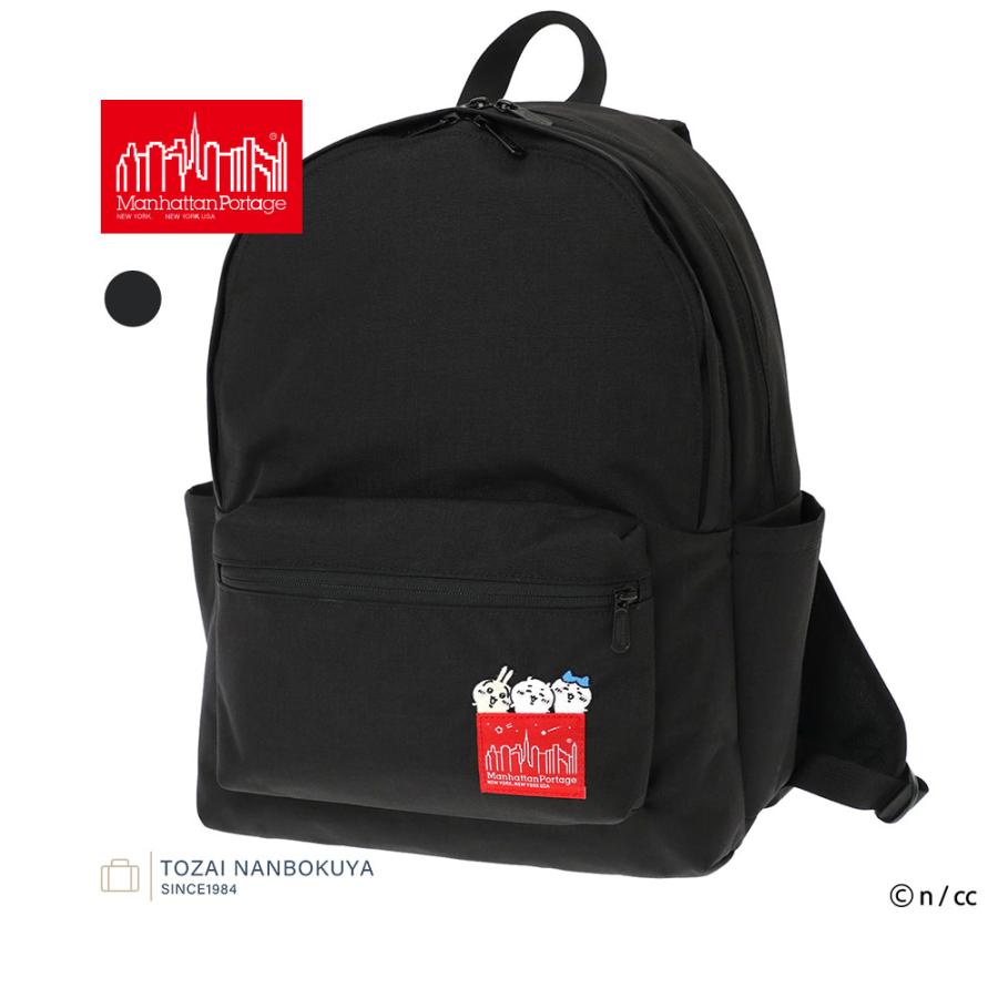 Manhattan Portage ちいかわ コラボ リュック バックパック Manhattan Portage（マンハッタンポーテージ） CHIIKAWA ちいかわ