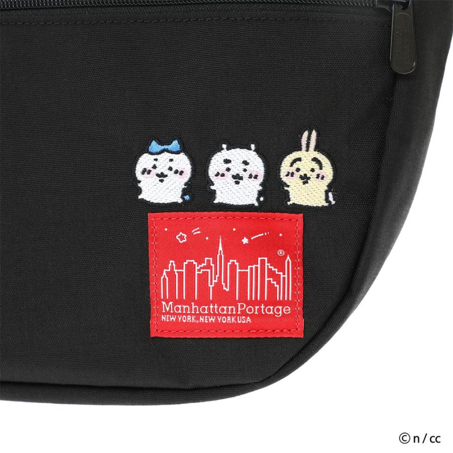 Manhattan Portage マンハッタンポーテージ CHIIKAWA ちいかわ ショルダーバッグ mp2409ckw26 レディース メンズ 小さめ 小ぶり B5 軽量 コンパクト トラベルの画像