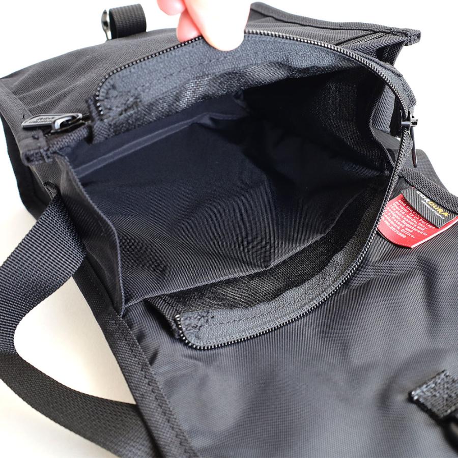 マンハッタンポーテージ ショルダーバッグ メッセンジャーバッグ 斜めかけ Manhattan Portage Little Apple Shoulder Bag .MP2410 正規品 lyp3m｜touzaiyamakaban｜18