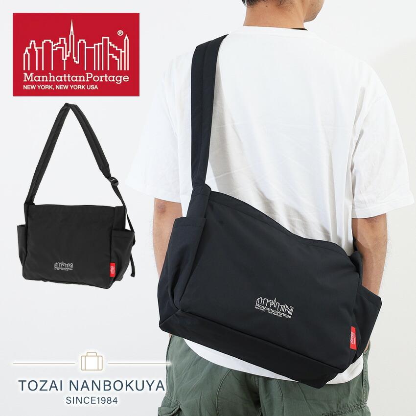 Manhattan Portage（マンハッタンポーテージ） ノベルティ付