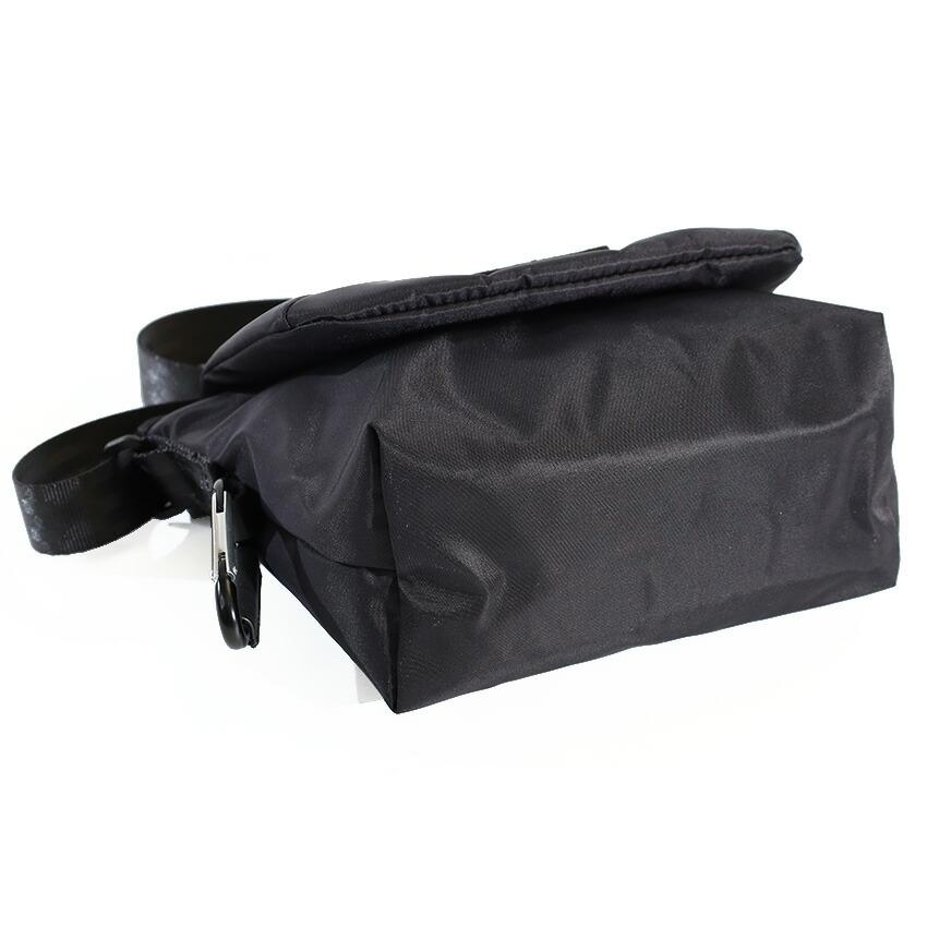 Manhattan Portage（マンハッタンポーテージ） ノベルティ付 ブラック