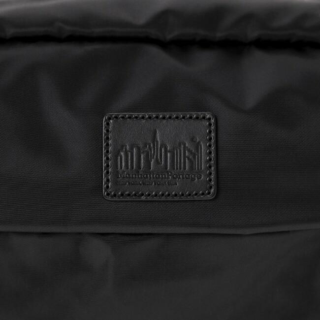 Manhattan Portage（マンハッタンポーテージ） ノベルティ付 ブラック