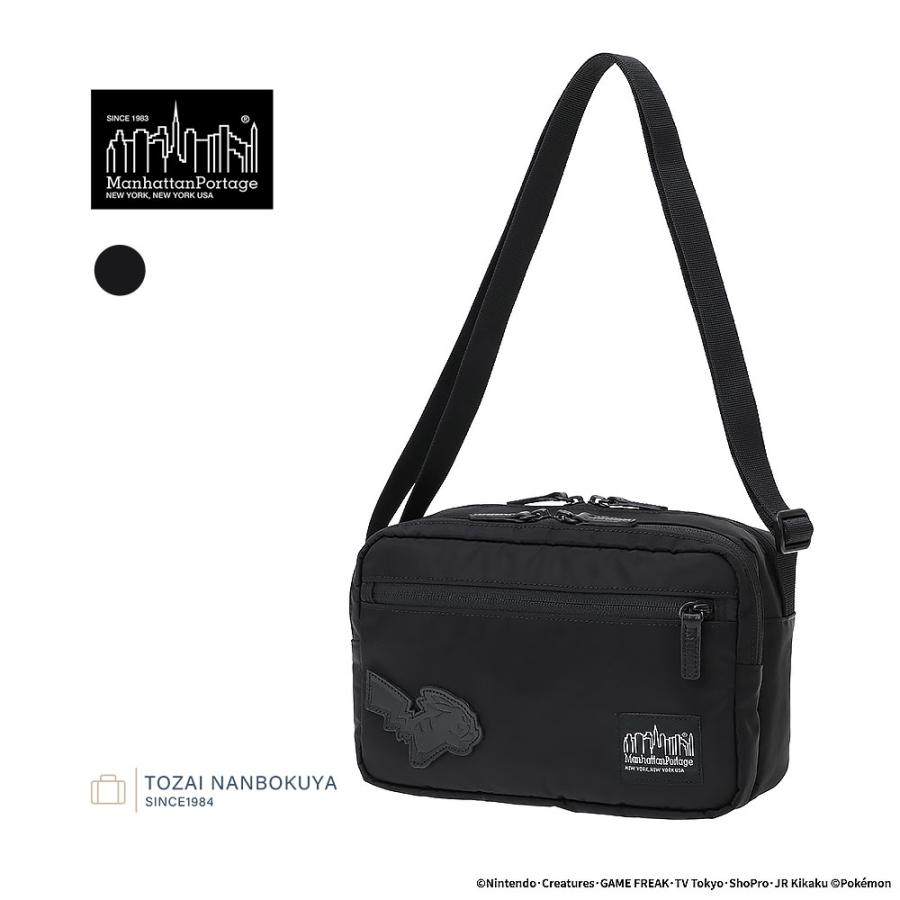 Manhattan Portage（マンハッタンポーテージ） BLACK LABEL ポケモン