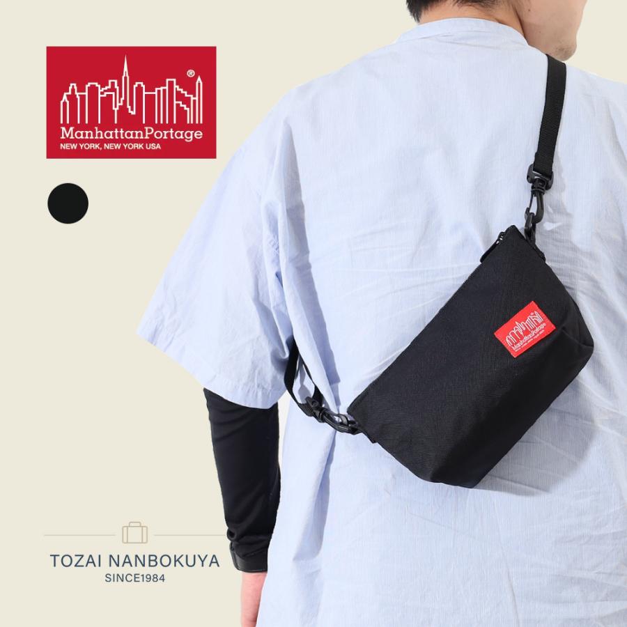 Manhattan Portage（マンハッタンポーテージ） ショルダーバッグ