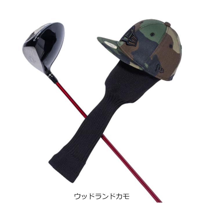 NEW ERA（ニューエラ） ゴルフ ヘッドカバー NEWERA GOLF HEAD COVER