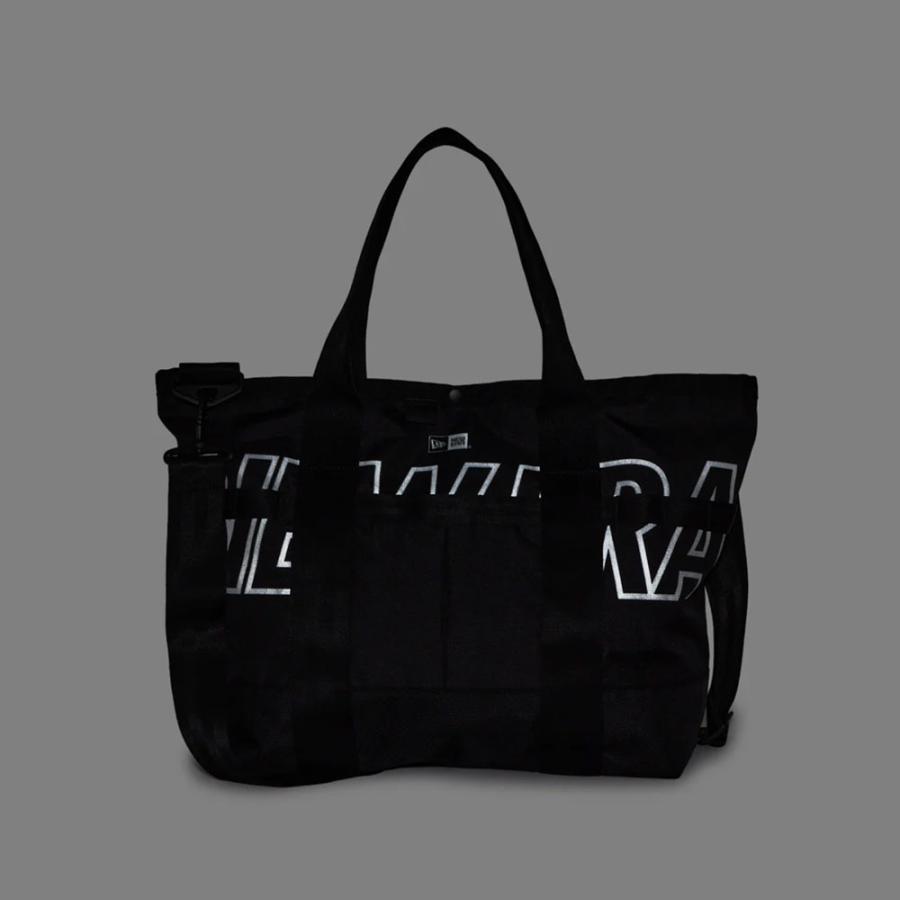 NEW ERA（ニューエラ） Tote Bag トートバッグ 2WAYトート netotebag