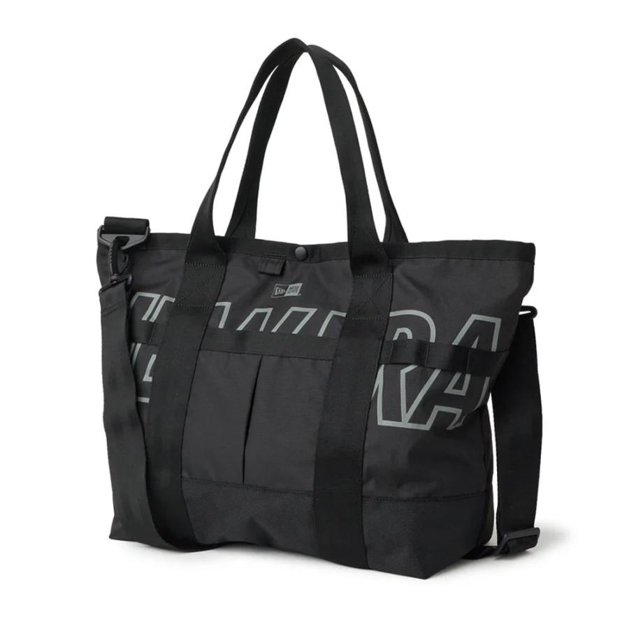 NEW ERA（ニューエラ） Tote Bag トートバッグ 2WAYトート netotebag