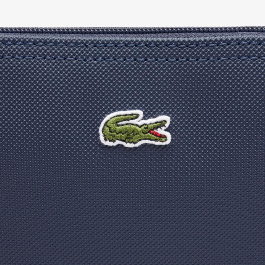 LACOSTE（ラコステ） ショルダーバッグ FLAT CROSSOVER BAG nf1887pm