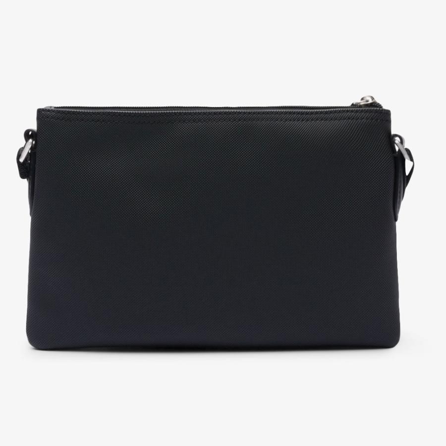 LACOSTE（ラコステ） ショルダーバッグ FLAT CROSSOVER BAG nf1887pm