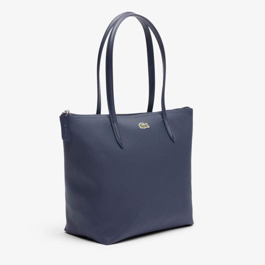 【人気完売商品】ラコステ　トートバッグ LACOSTE（ラコステ） トートバッグ S SHOPPING BAG nf2037pm メンズ