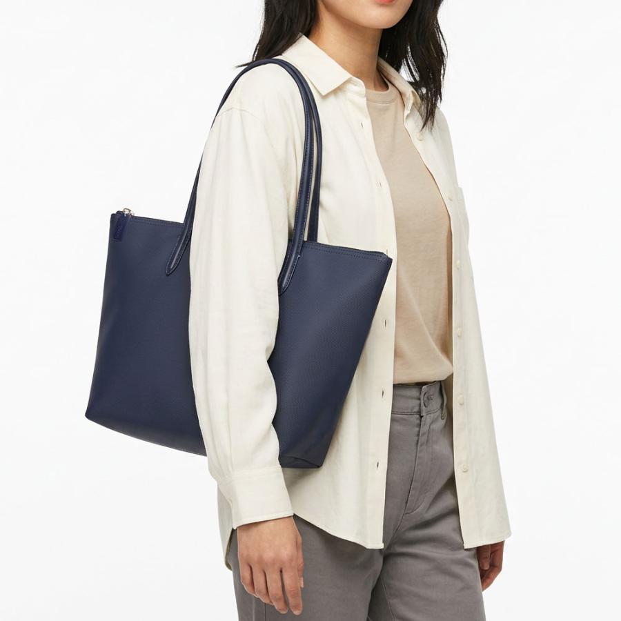 LACOSTE（ラコステ） トートバッグ S SHOPPING BAG nf2037pm メンズ