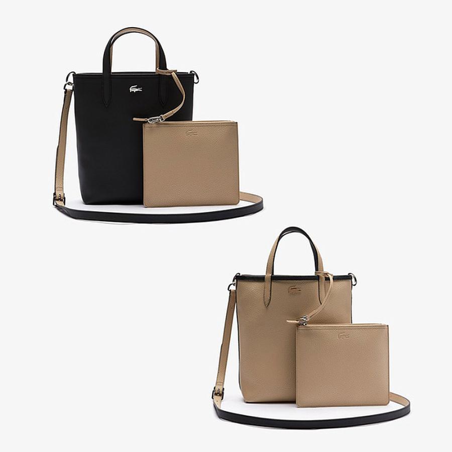 LACOSTE（ラコステ） トートバッグ nf2991aa ユニセックス オール