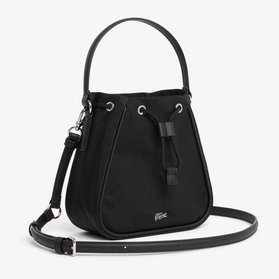 LACOSTE（ラコステ） ショルダーバッグ S BUCKET BAG nf5236dj メンズ