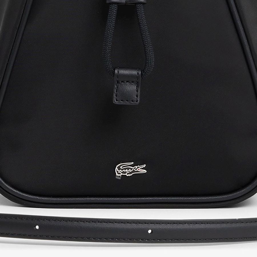 LACOSTE（ラコステ） ショルダーバッグ S BUCKET BAG nf5236dj メンズ